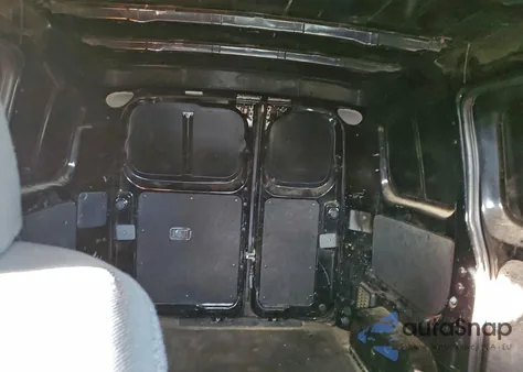 2016 Nissan Nv200 2.5S from USA, damaged, VIN 3N6CM0KNXGK701445